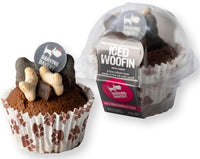 Barking Bakery -Brown Icing Carob Woofin