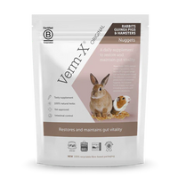 Verm x - Original Nuggets for Small Animals - 180g