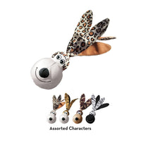 Kong - Wubba  Floppy Ear - Assorted - Large