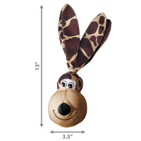 Kong - Wubba  Floppy Ear - Assorted - Large