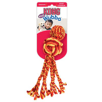 Kong - Wubba Weaves with Rope - Small