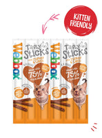 Webbox - Tasty Sticks - Turkey & Lamb - 6 sticks