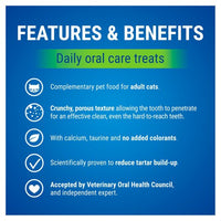 Dentalife - Salmon Cat Treats - 40g