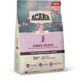Acana - First Feast Kitten - 1.8kg