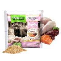 Natures Menu - Puppy Frozen Nuggets - 1kg