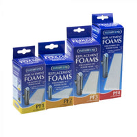 Interpet - PF2 Replacement Plain Foam Filter Pad - 3pk