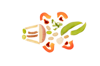 Whimzees - Alligator - Large - 6pk