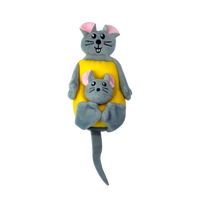 Kong - Pull-a-partz - Cheezy