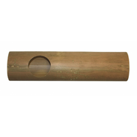 Komodo - Bamboo Tunnel