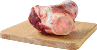 Natures Menu - Frozen Half Beef Knuckle Bone Chew - 1 pce