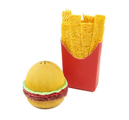 Sky Pet Products - Burger and Fries