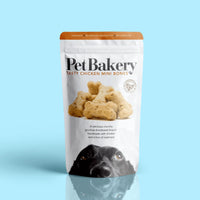 Pet Bakery - Chicken Mini Bones - 190g