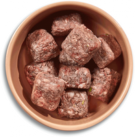 Natures Menu - Country Hunter Complete Nuggets - Grass Fed Beef - 1kg