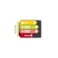 Komodo - Fluorescent Bulb T8 UVB 5.0 - 25W