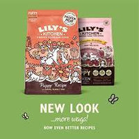 Lilys Kitchen - Puppy Food - Chicken & Salmon - 2.5kg