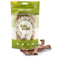 Kai Kuri - Air-Dried Veal Ribs Dog Treat - 75g