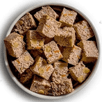 Forthglade - Complete Adult Meal - Turkey W/brown Rice & Veg - 395g Pouch