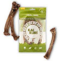 Kai Kuri - Air-Dried Veal Ribs Dog Treat - 75g