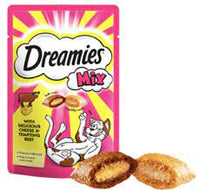 Dreamies - Beef & Cheese - 60g