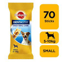 Pedigree - Dentastix Original - Small - 7stk