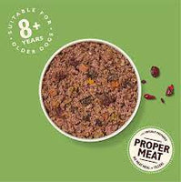 Lilys Kitchen - Wet Dog Food - Senior Recipe - 400g Tin