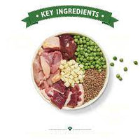 Lilys Kitchen - Dry Adult Dog Food - Chicken & Duck - 2.5kg