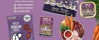 Lilys Kitchen - Wet Dog Food - Senior Recipe - 400g Tin