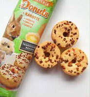 Vitakraft - Small Animal Donuts - Carrot - 5 Pack