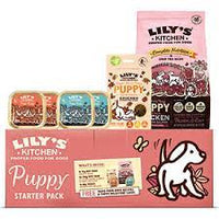 Lilys Kitchen - Wet Dog Food - Puppy Recipe Chicken - 400g Tin