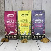 Lily's Kitchen - Rise and Shine Treats - 100g