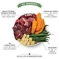 Lily's Kitchen - Wet Dog Food - Venison And Wild Boar Terrine - 400g Tin