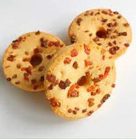 Vitakraft - Small Animal Donuts - Carrot - 5 Pack