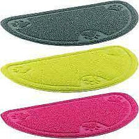 Ancol - Feeding D Shape Place Mat - Green