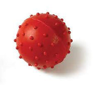 Classic - Pimple Rubber Ball & Bell - 2" (40mm) - 1 Ball