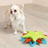 Pet Brands - IQuties - Feeder Twister Toy