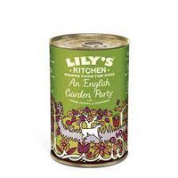 Lily's Kitchen - Wet Dog Food - An English Garden Party - 400g Tin