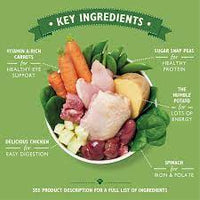 Lilys Kitchen - Wet Dog Food - Sunday Lunch - 400g Tin