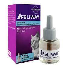 Ceva - Feliway Classic - Refill 1 Month Refill - 48ml