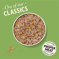 Lilys Kitchen - Wet Dog Food - Chicken & Turkey Casserole - 400g Tin