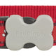 Red Dingo - Red Desert Paws Dog Collar - Medium