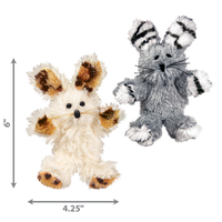 Kong - Softies fuzzy Bunny