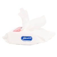 Johnson's - Clean 'n' Safe Eye & Ear Wipes - 30pk