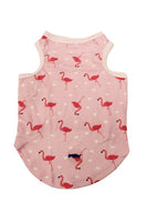 Animate - Pet Cooling Vest - Flamingo - Large - 45cm (Chest: 61cm, Neck: 39cm)