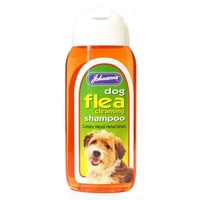 Johnson's Flea Cleansing Shampoo - 200ml