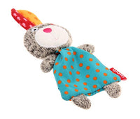 GiGwi - Refillable Rabbit Ziplock Cat Toy