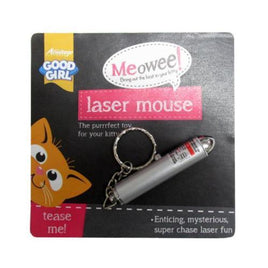 Good Girl - Laser Mouse Cat Toy