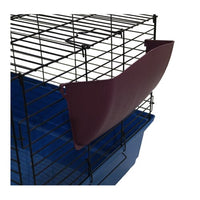 Cage Hay Rack - Assorted Colour