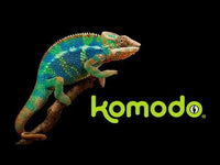 Komodo - CaCo3 Sand - Crimson - 4kg