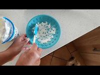 Lickimat - Splash Suction Bowl - Turquoise