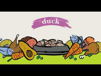 Forthglade - Grain Free Natural Menu - Just Beef - 395g